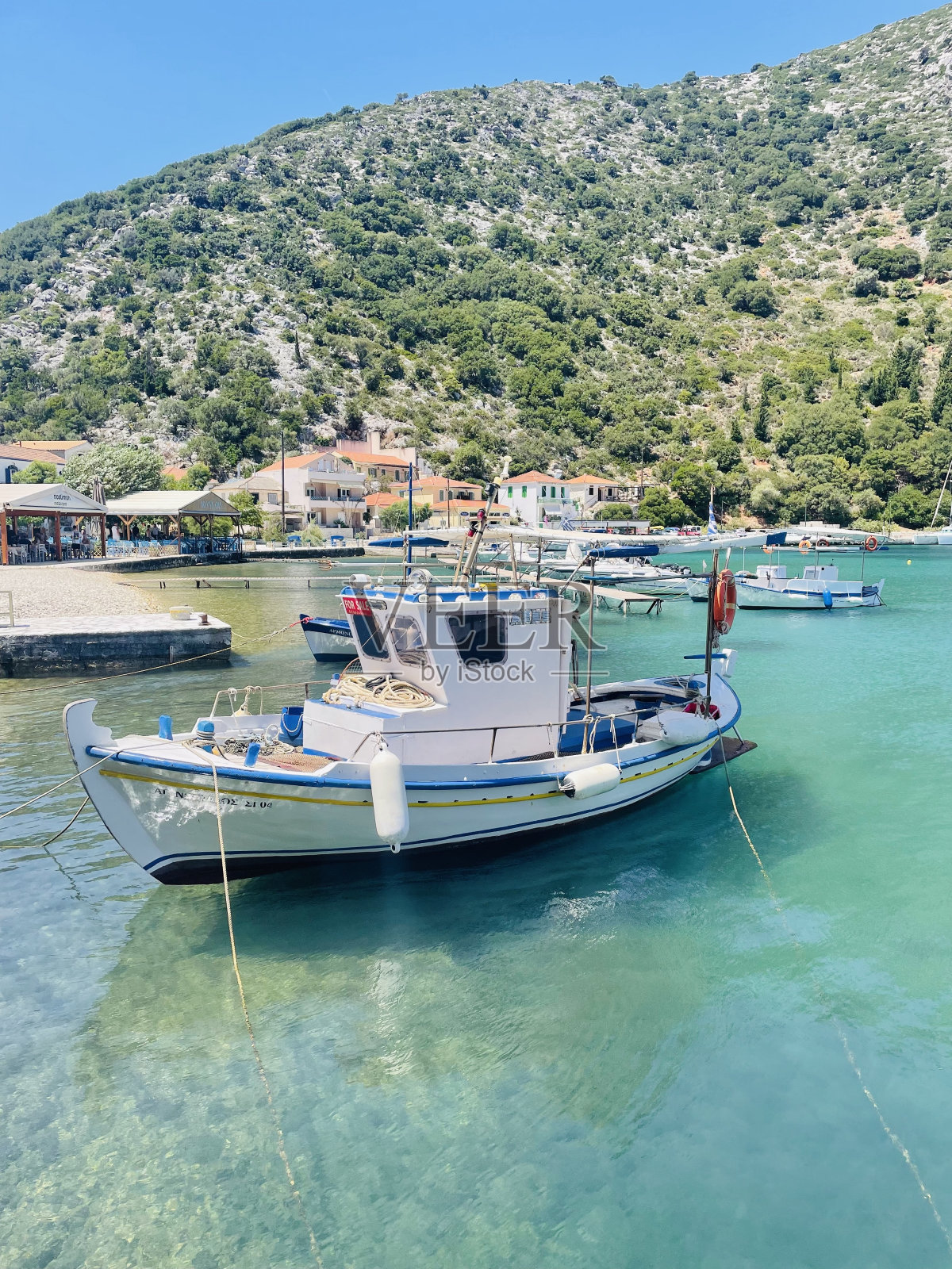 伊萨卡照片摄影图片