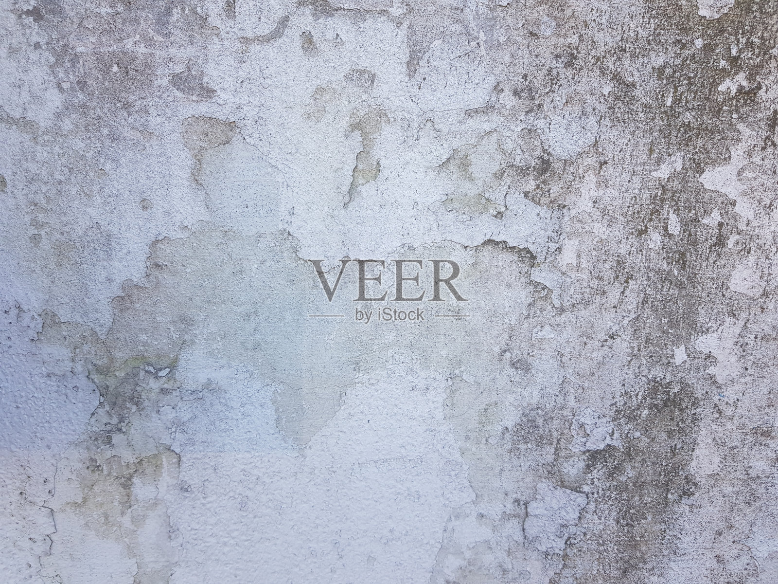 旧裂缝灰色灰泥墙背景照片摄影图片