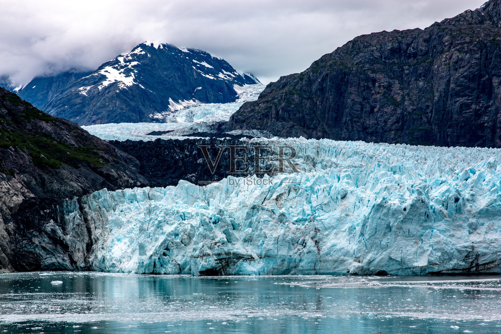 冰川照片摄影图片