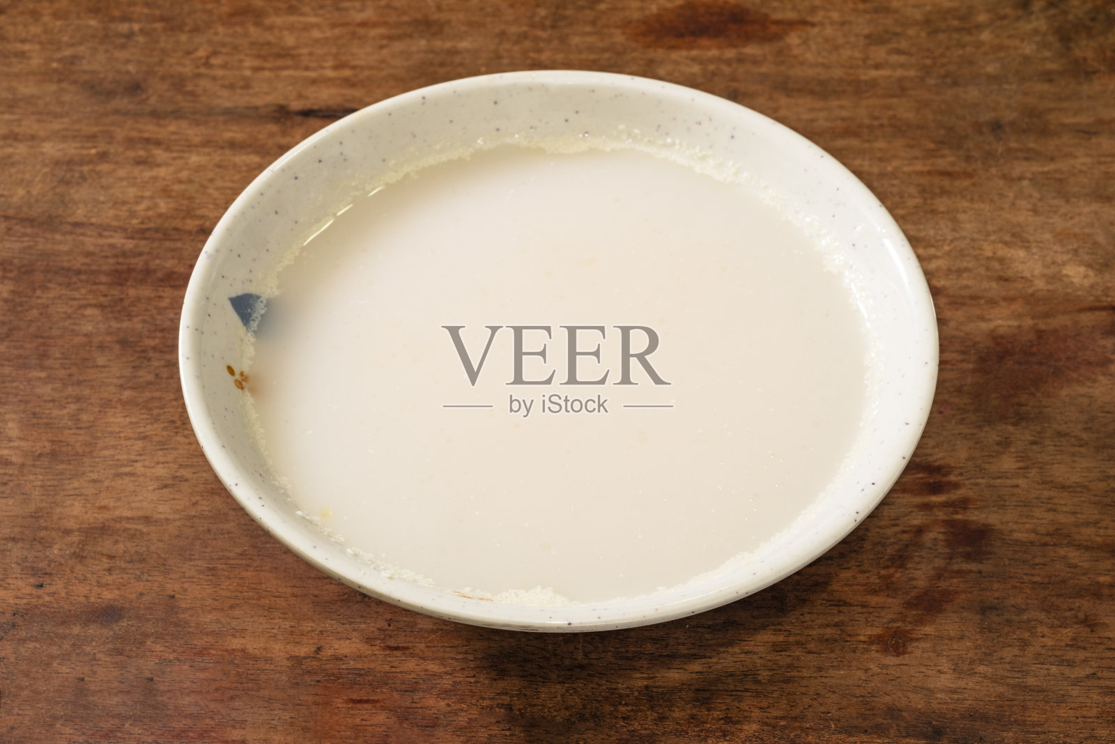 杏仁饮料照片摄影图片