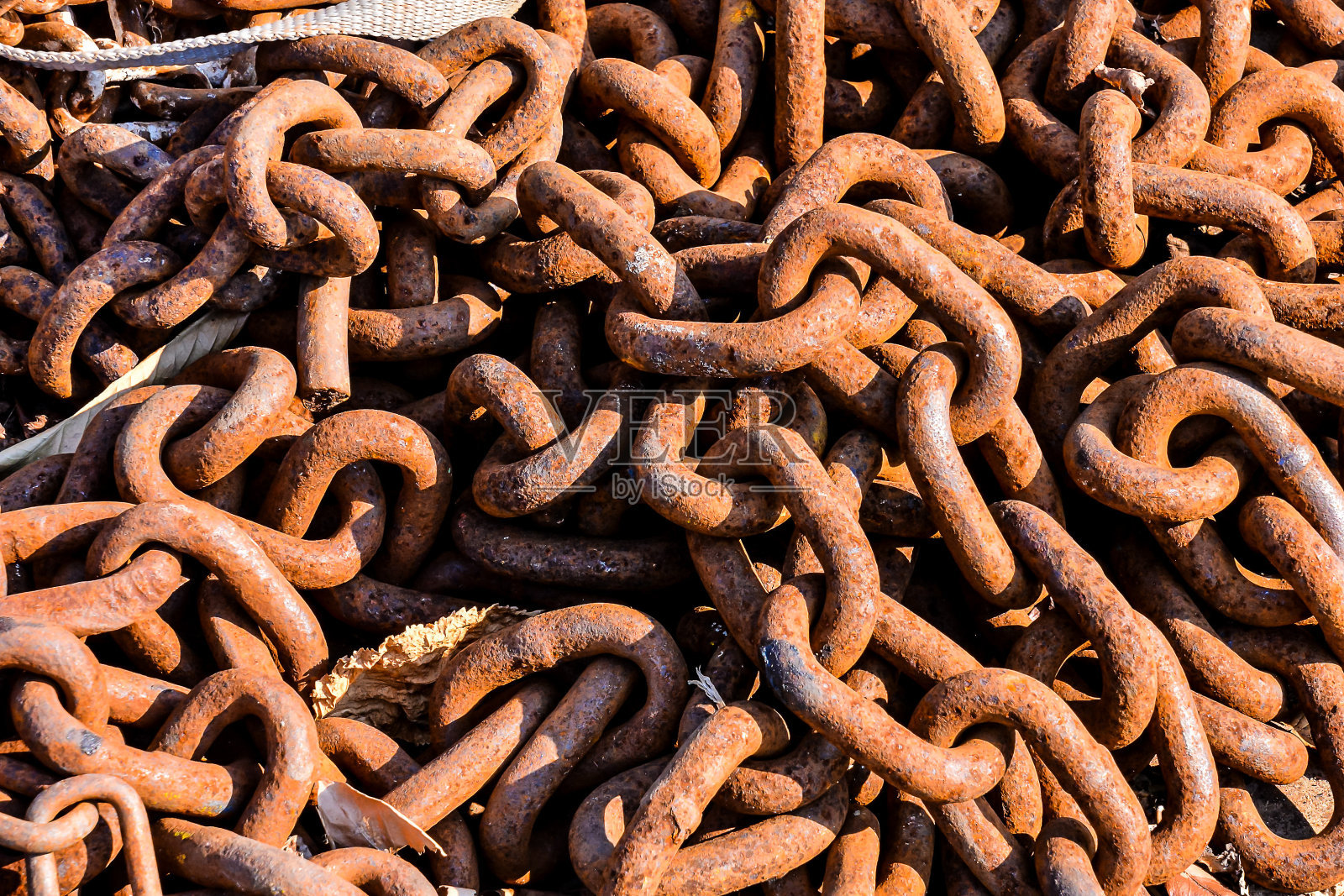 可供循环再造的金属照片摄影图片