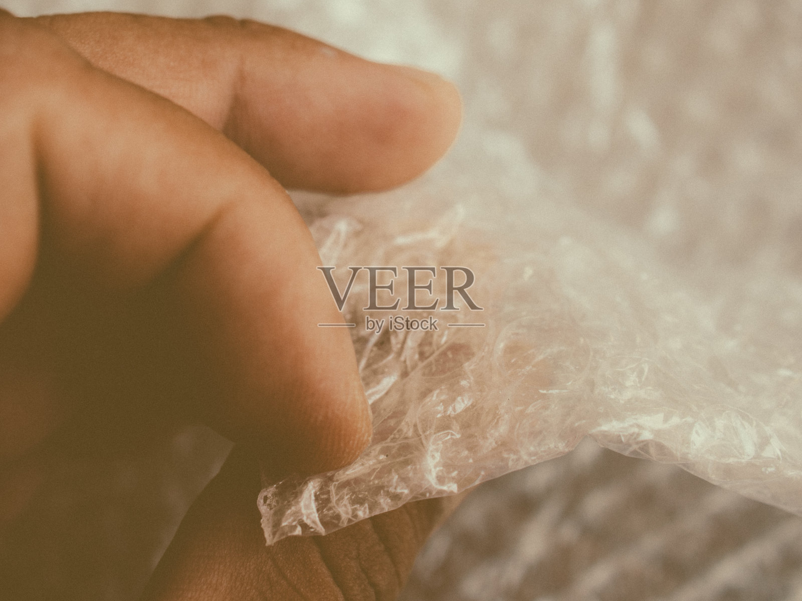 全新气泡膜照片摄影图片