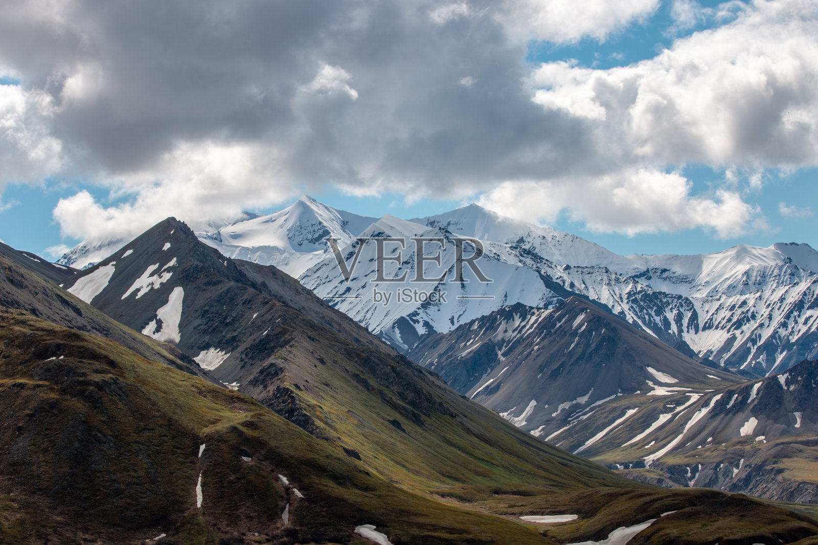 德纳里国家公园照片摄影图片