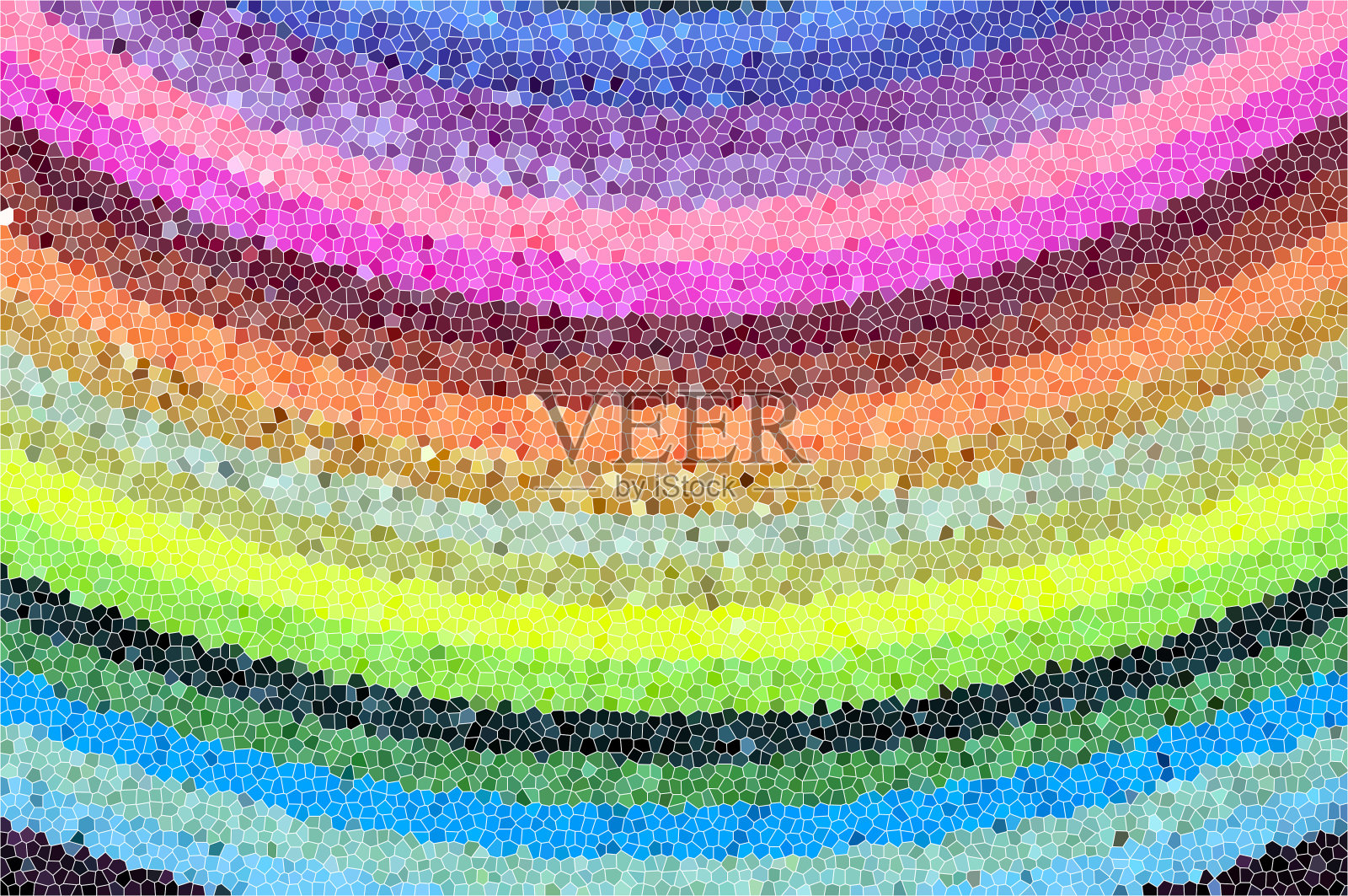 抽象背景与彩色纸照片摄影图片