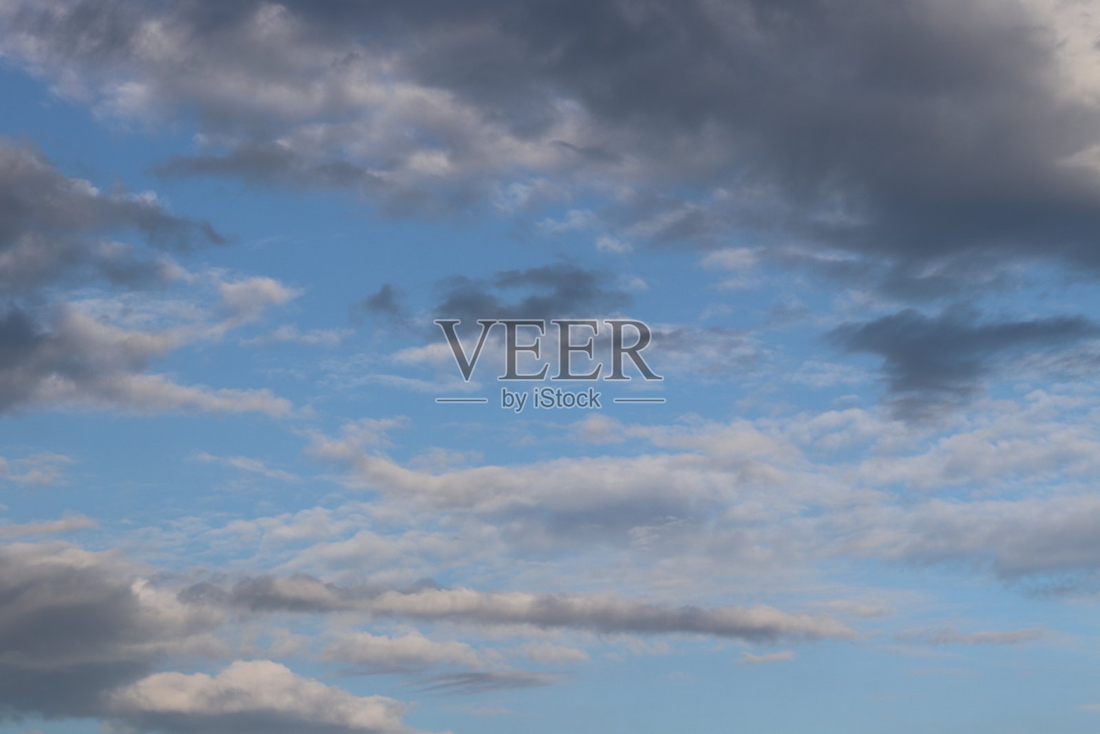 美丽的云和天空的照片照片摄影图片