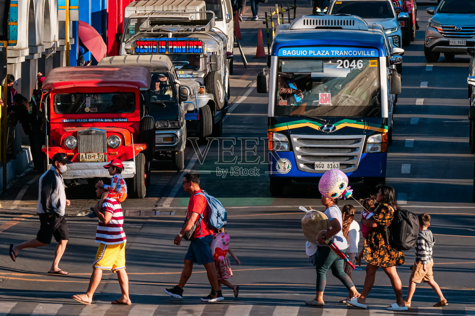 传统吉普吉普尼照片摄影图片