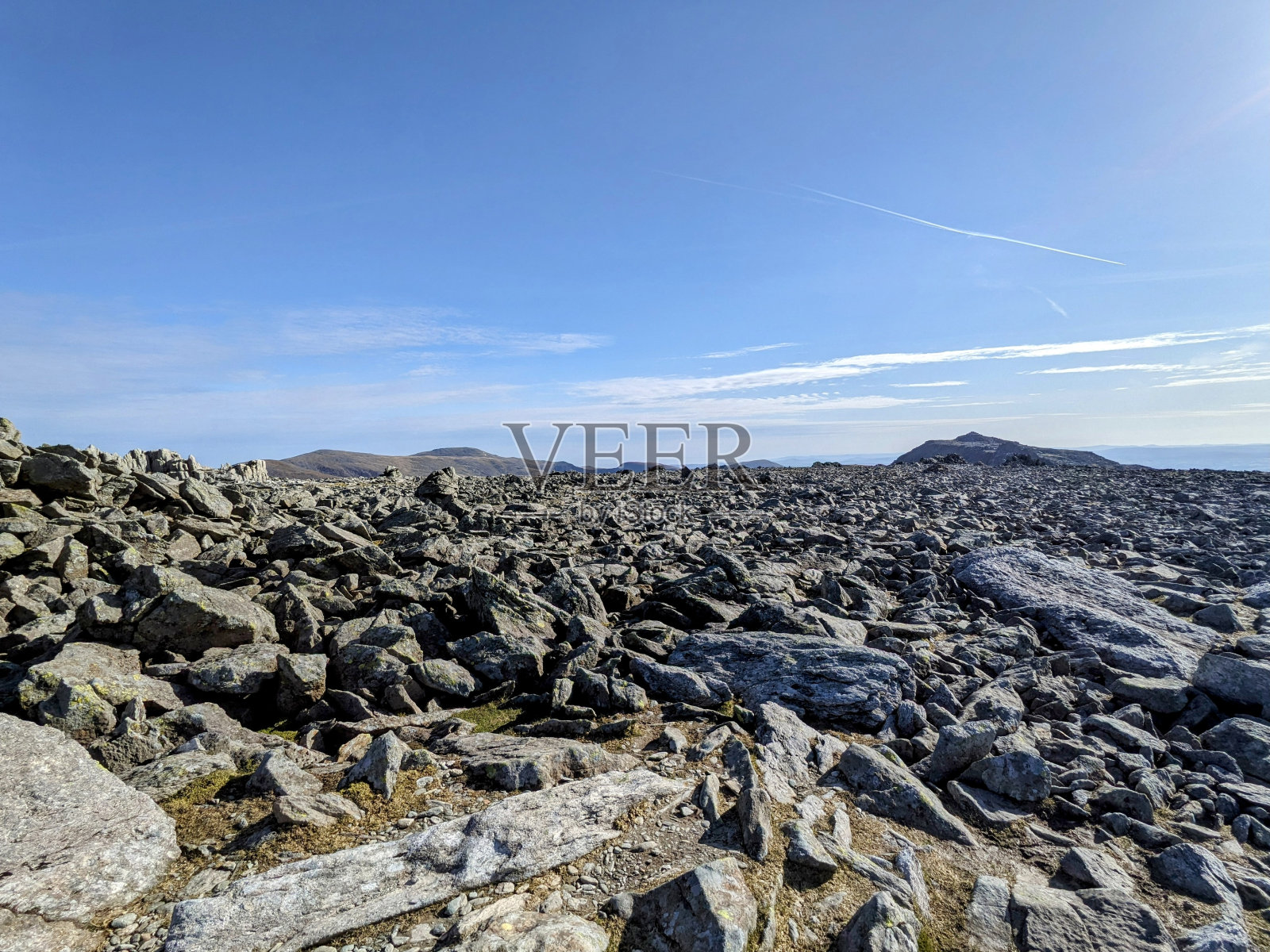 从格莱德弗尔走到格莱德法赫照片摄影图片