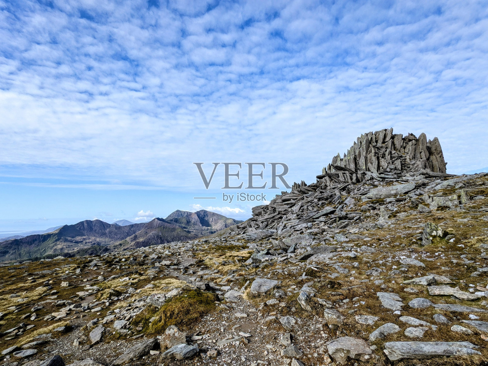 从格莱德弗尔走到格莱德法赫照片摄影图片
