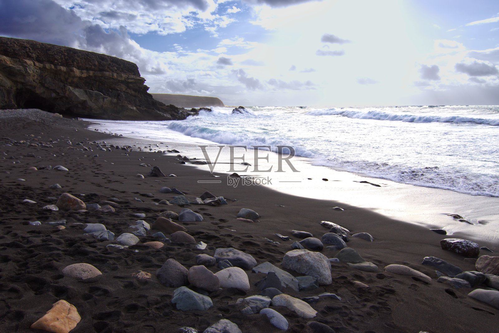 富埃特文图拉公路之旅照片摄影图片