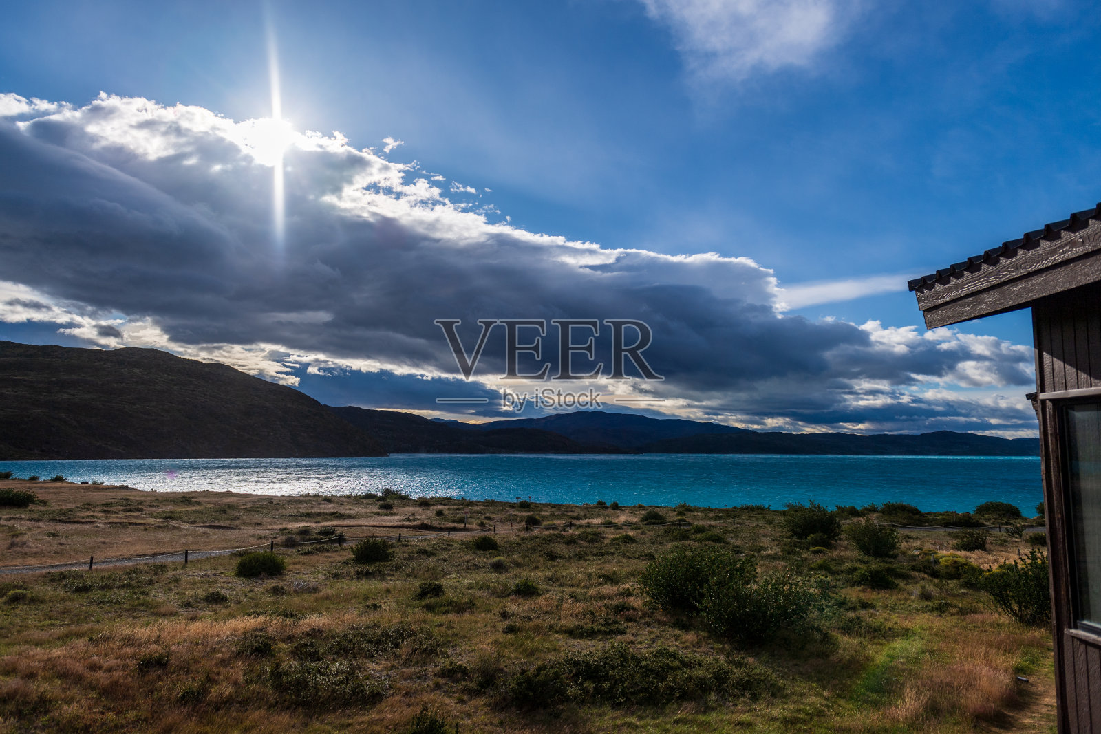 在托雷斯德尔潘恩徒步W-Trek照片摄影图片