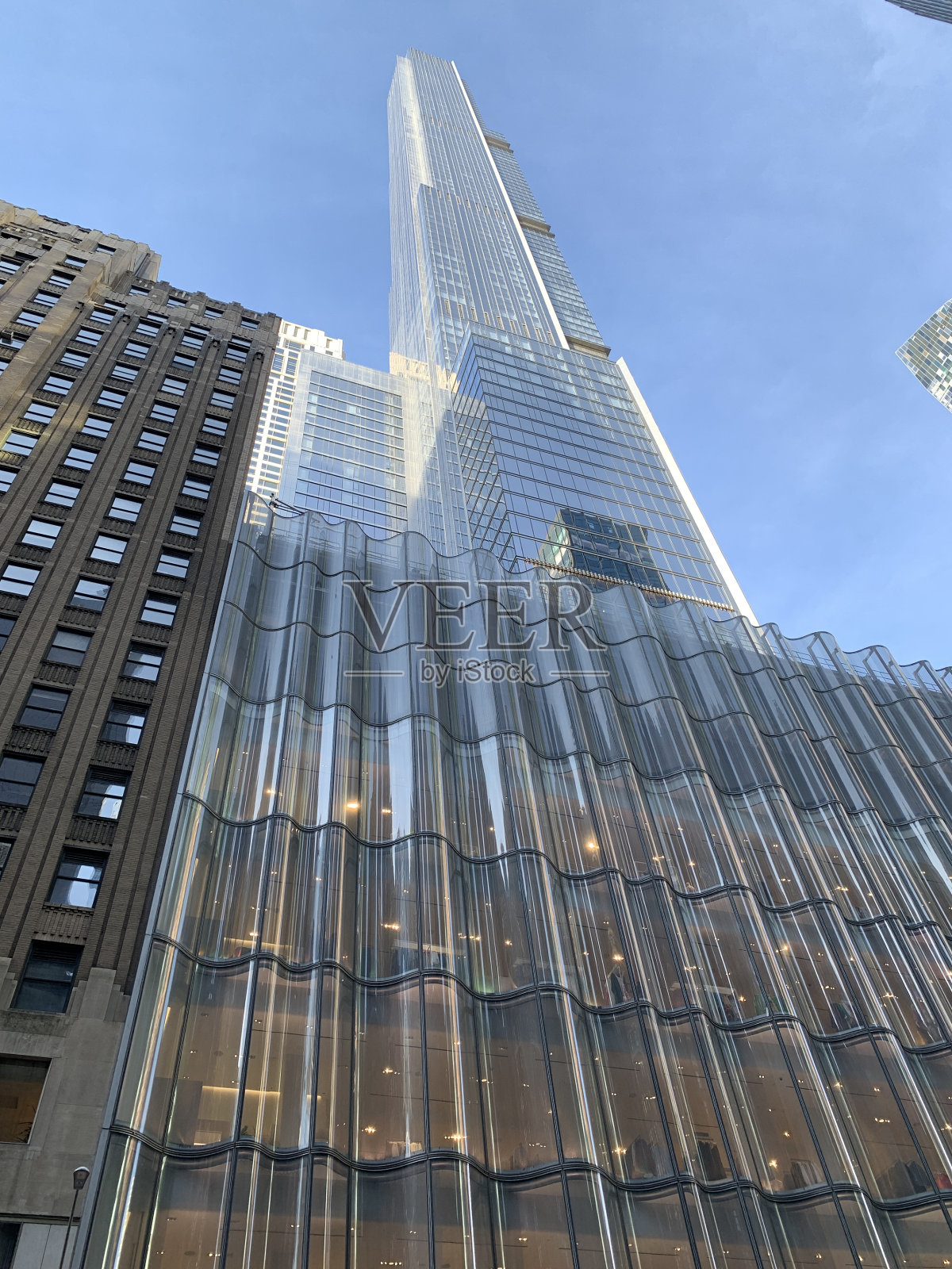 超高摩天大楼照片摄影图片