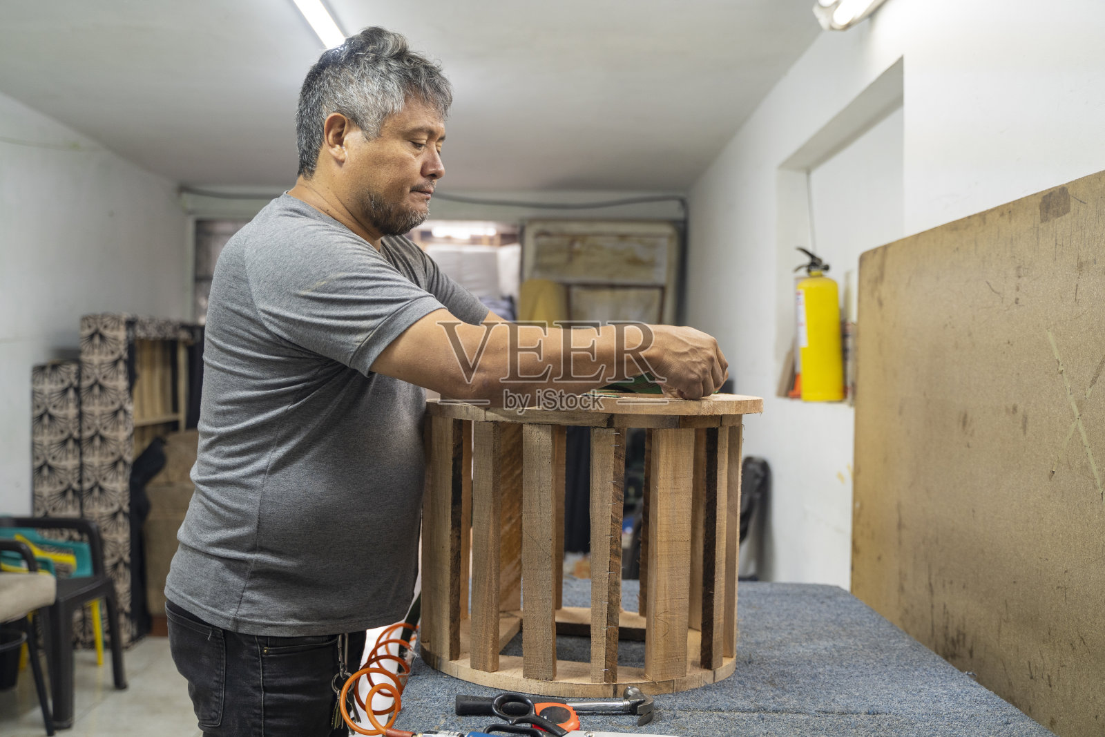 制造家具照片摄影图片