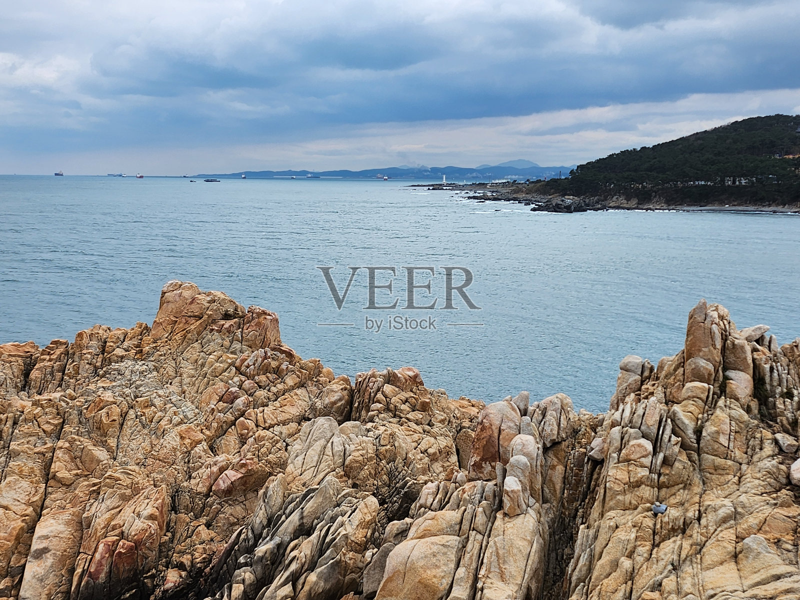 岩石城堡照片摄影图片