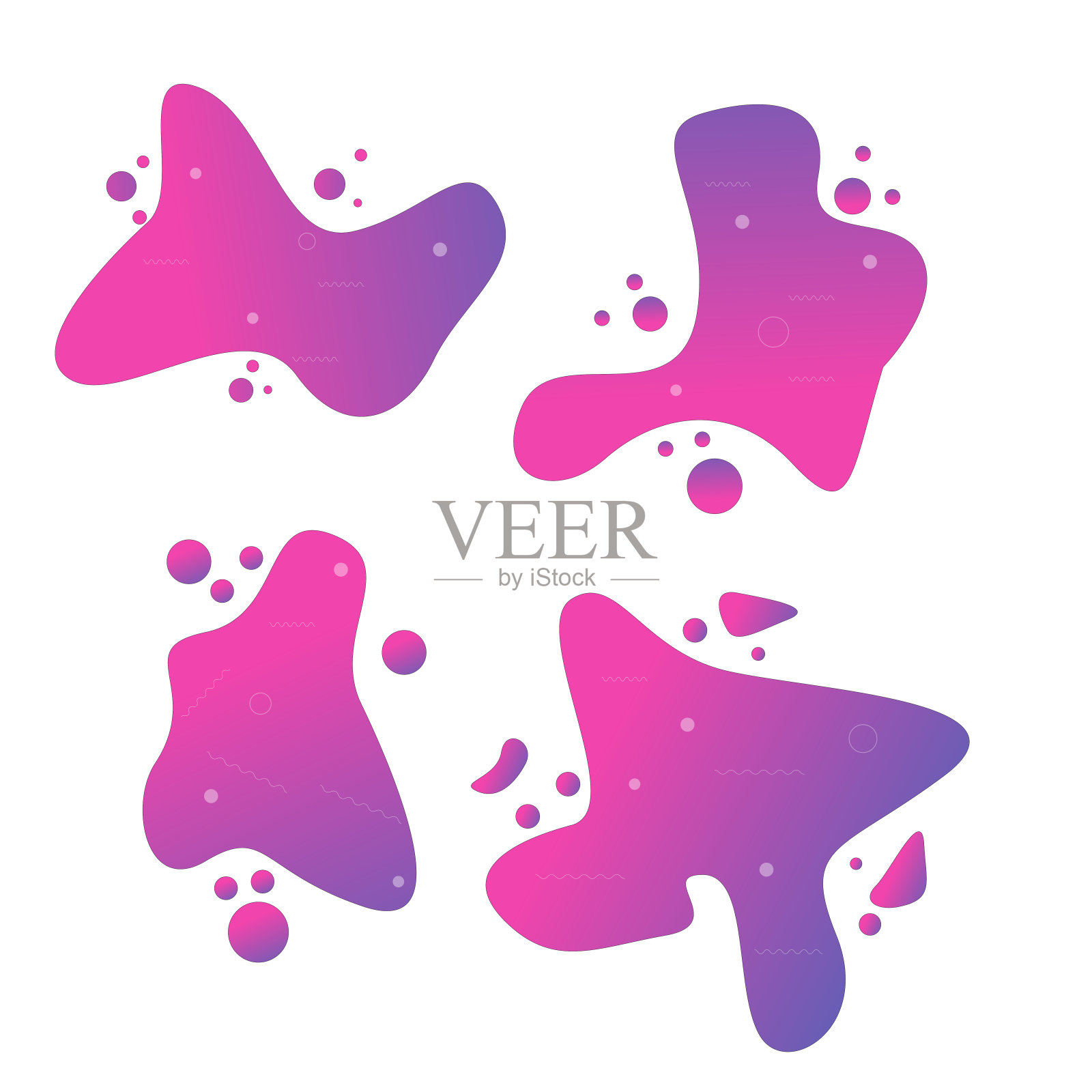 背景元素插画图片素材