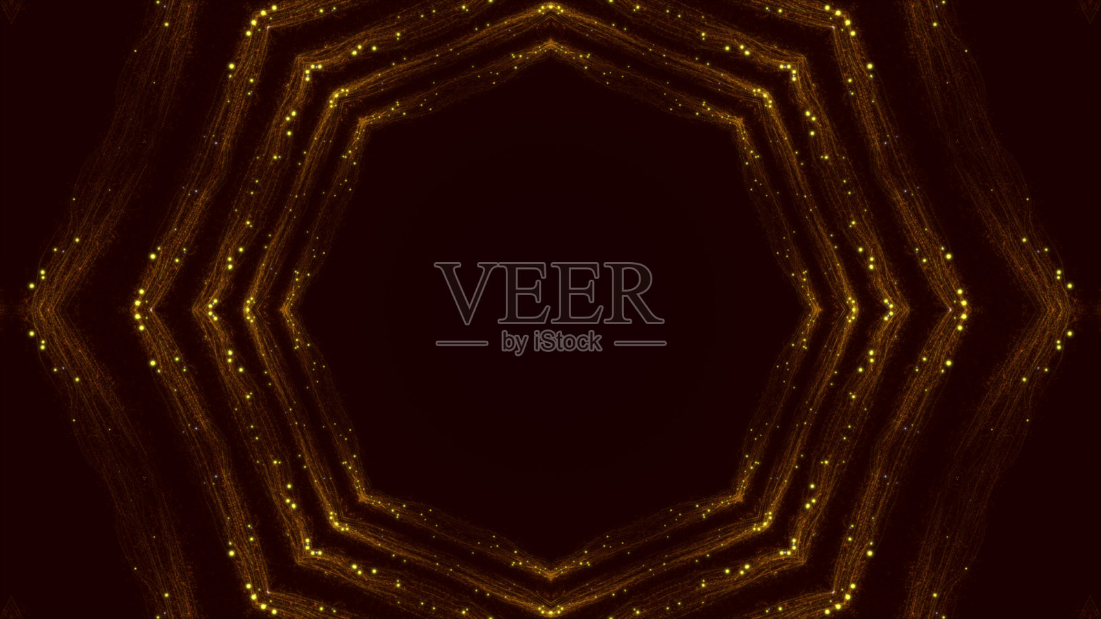 抽象背景发光粒子与闪光散景闪光照片摄影图片