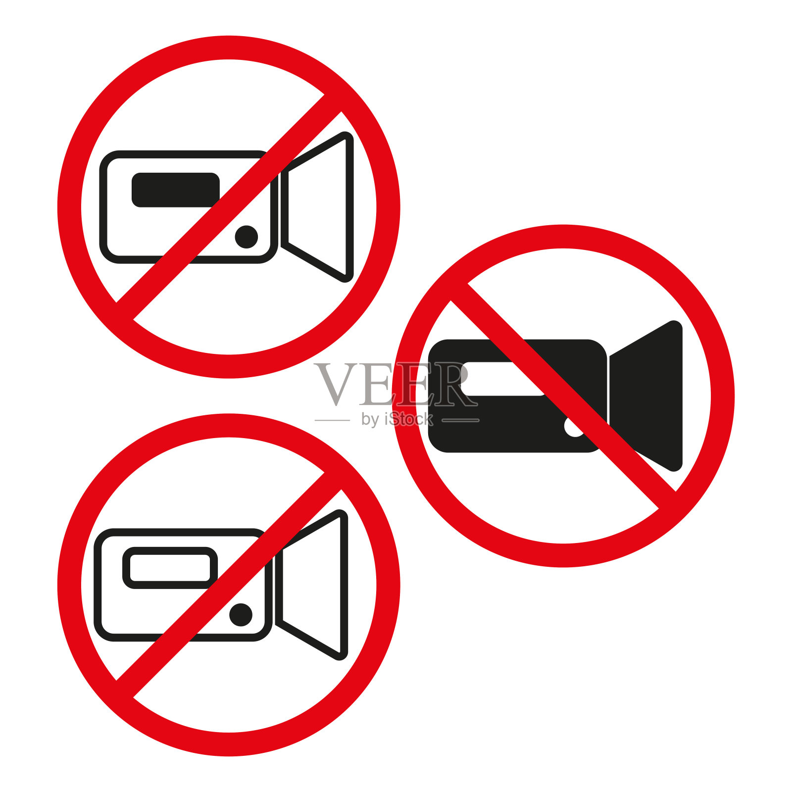 没有扬声器标志。健全的禁止标志。静音模式要求图标。矢量插图。每股收益10。插画图片素材