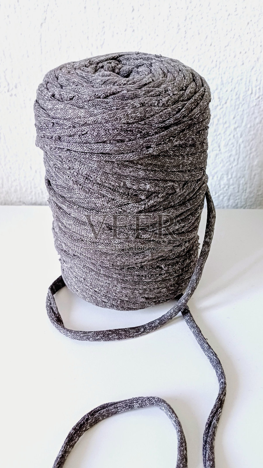 精梳纱球照片摄影图片