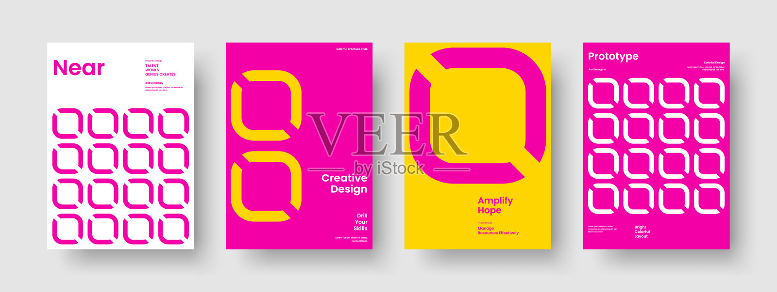 隔离报表模板。抽象的横幅设计。创意传单布局。手册。背景。业务演示。书的封面。海报。传单。传单。品牌的身份。广告。通讯插画图片素材