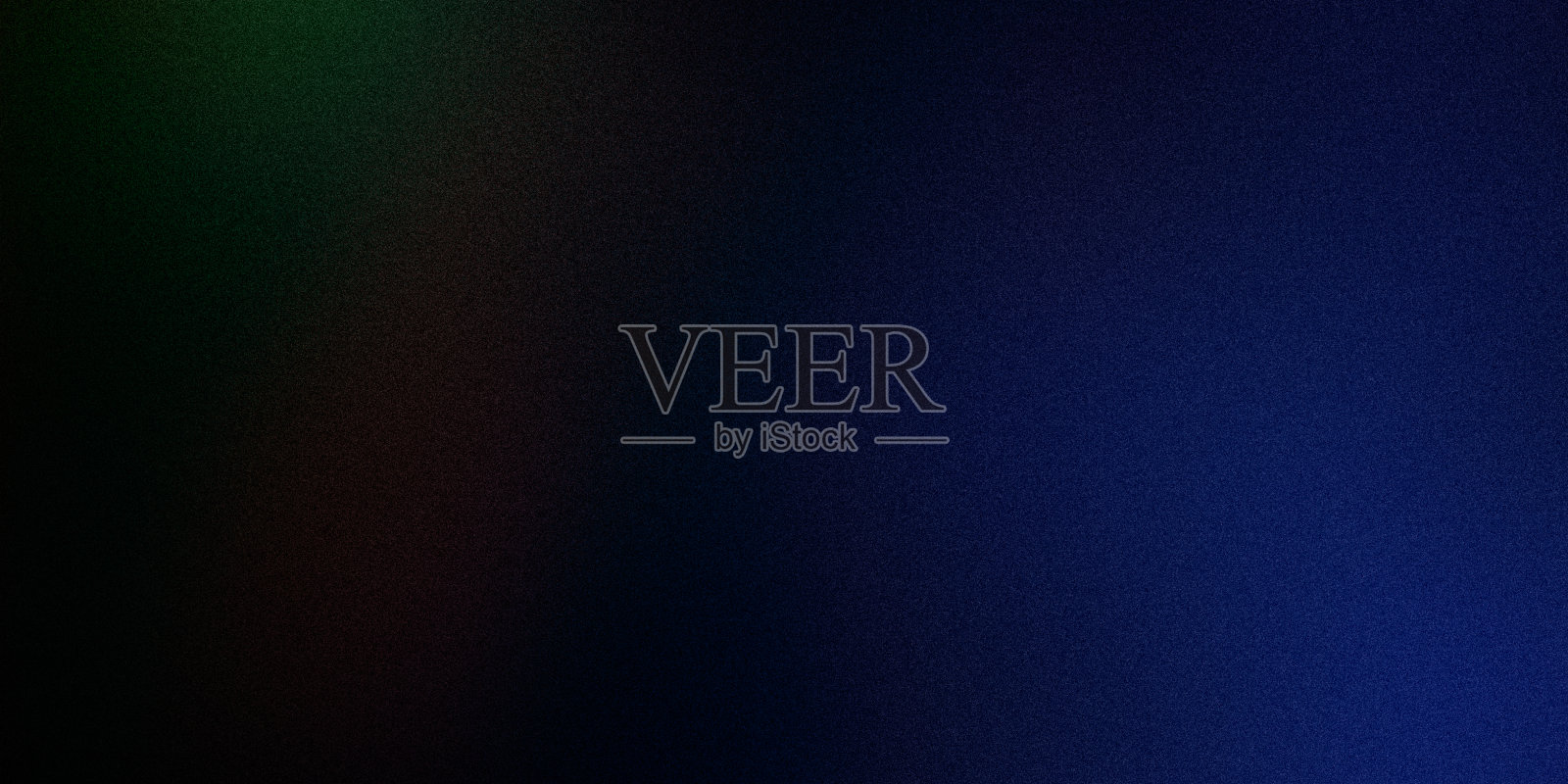 彩色颗粒模糊抽象超宽像素现代技术多色深蓝绿黑天蓝绿松石灰色梯度独家背景照片摄影图片