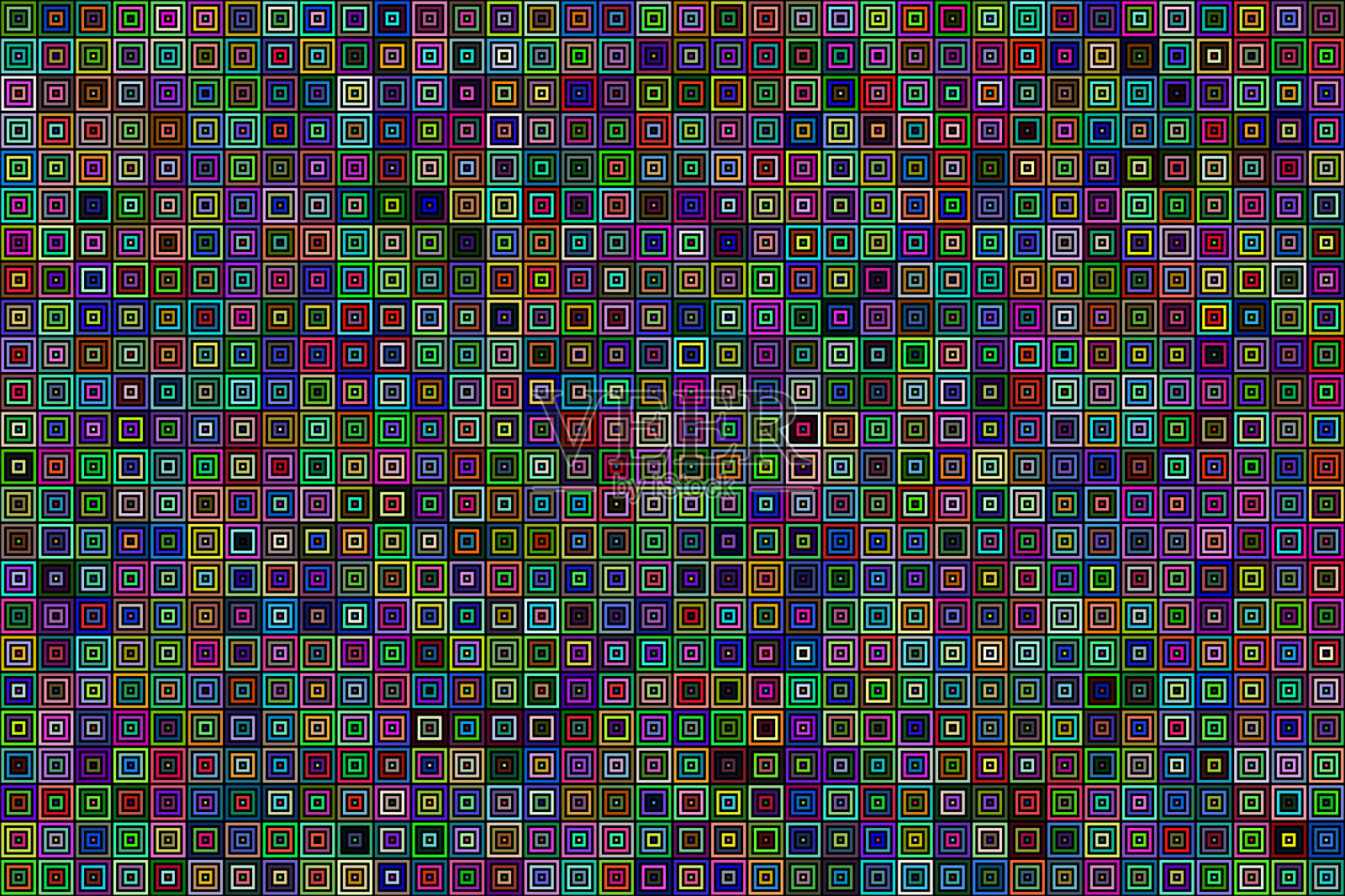 彩色方块闪闪发光的图案抽象的背景插画图片素材