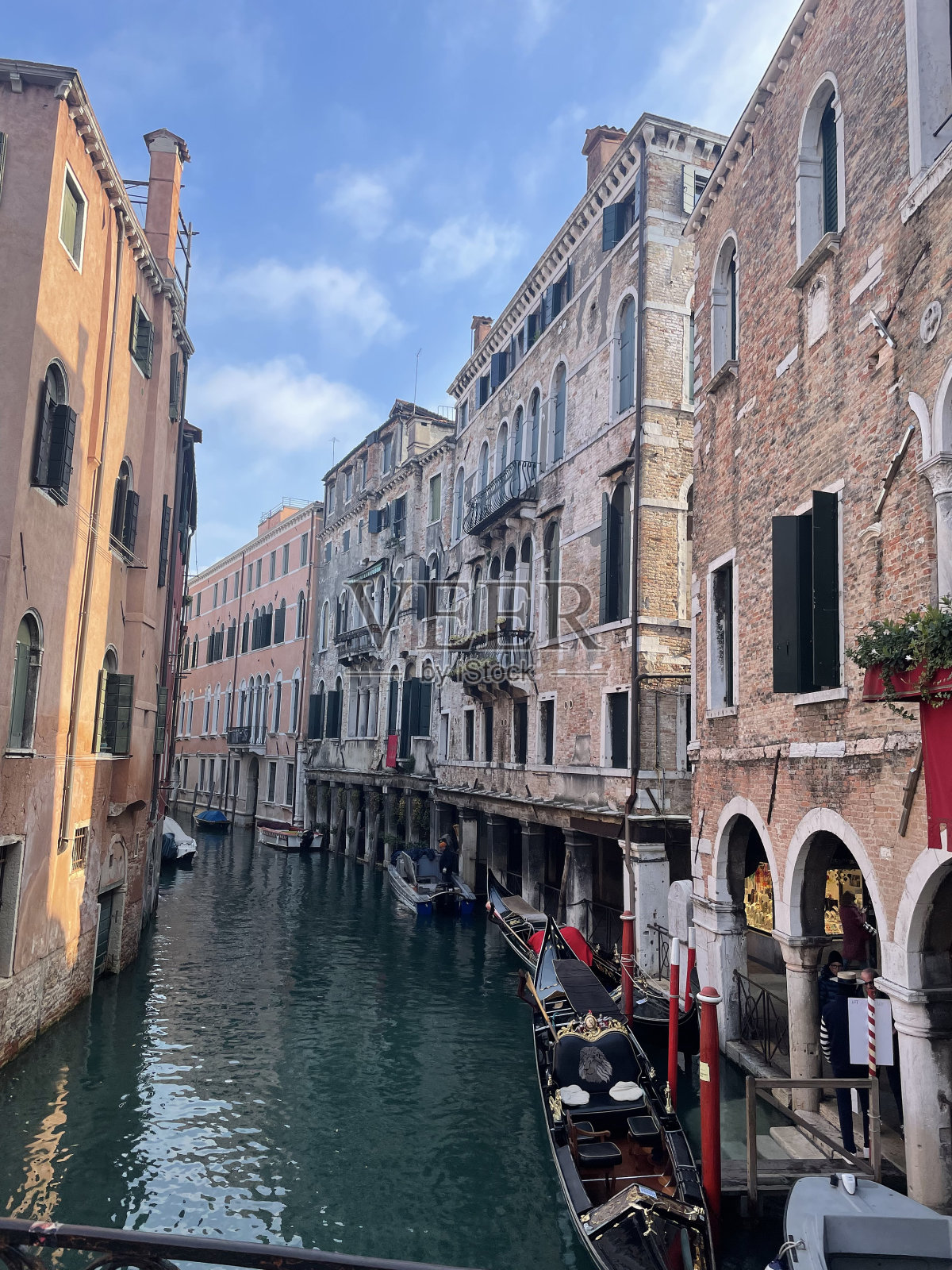 威尼斯照片摄影图片