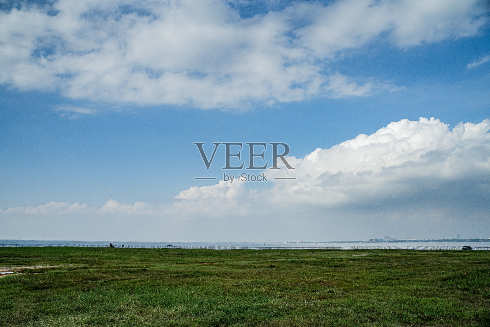 天上的云照片摄影图片