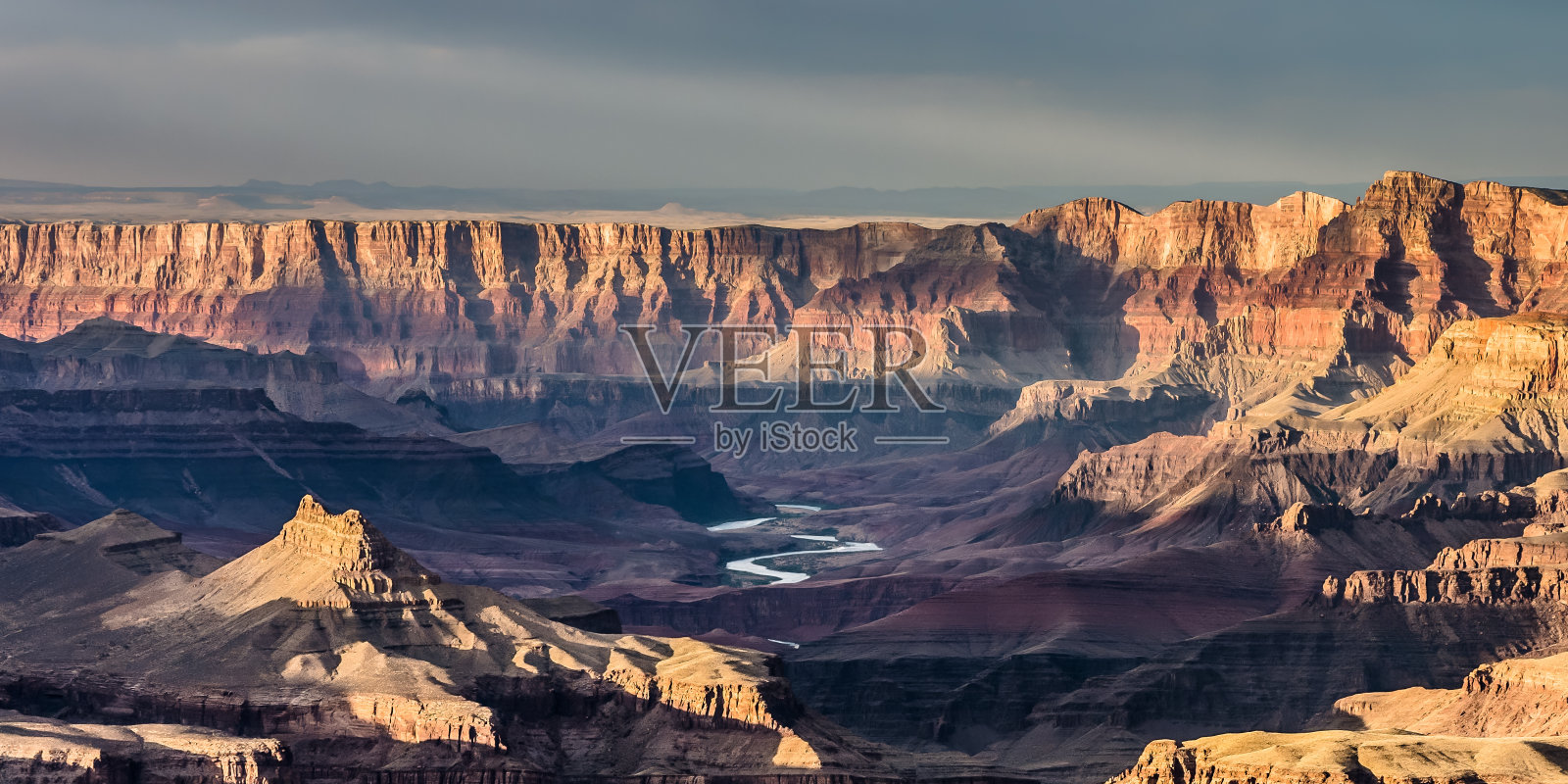 大峡谷日落照片摄影图片