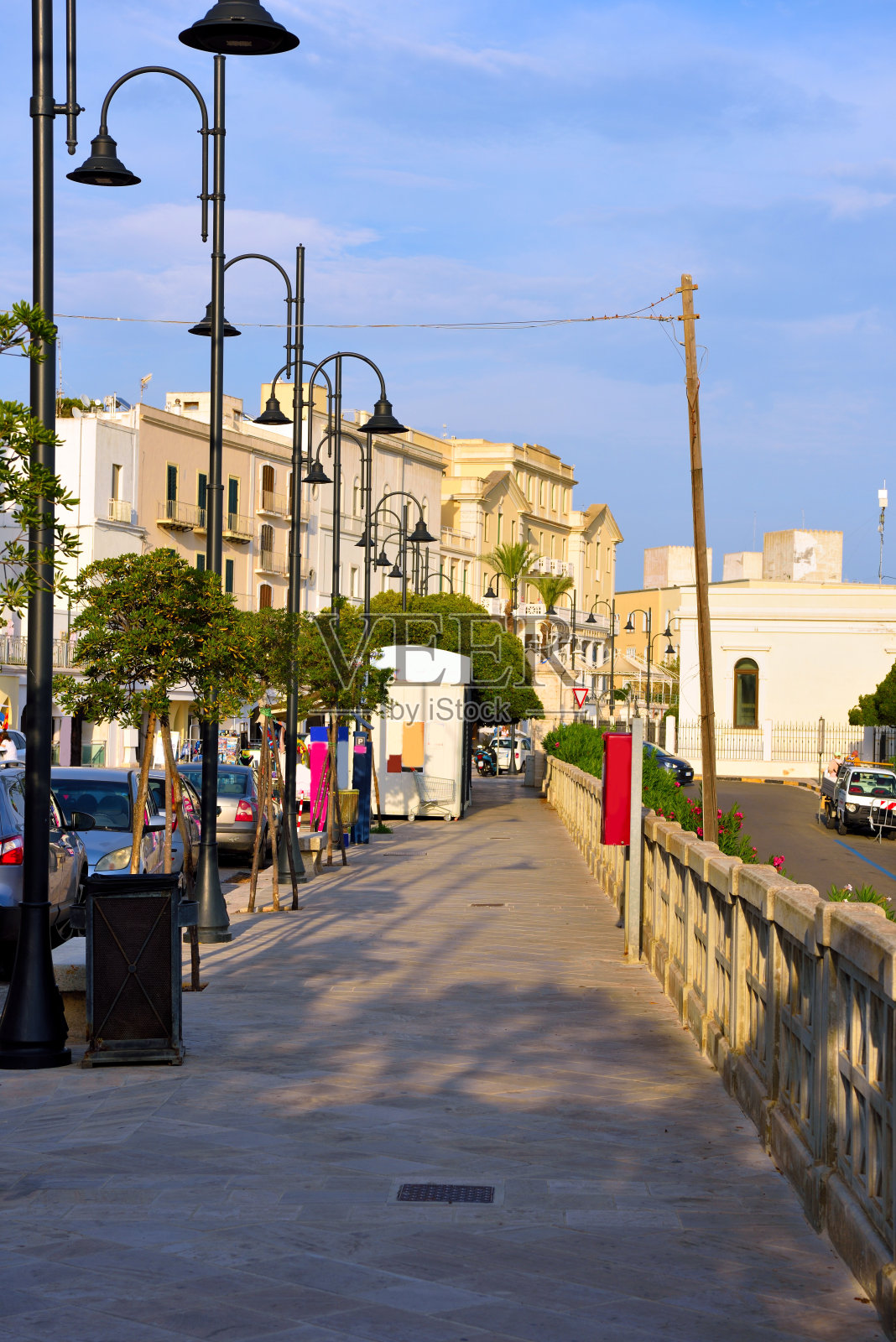 圣切斯利亚意大利特尔梅普利亚照片摄影图片