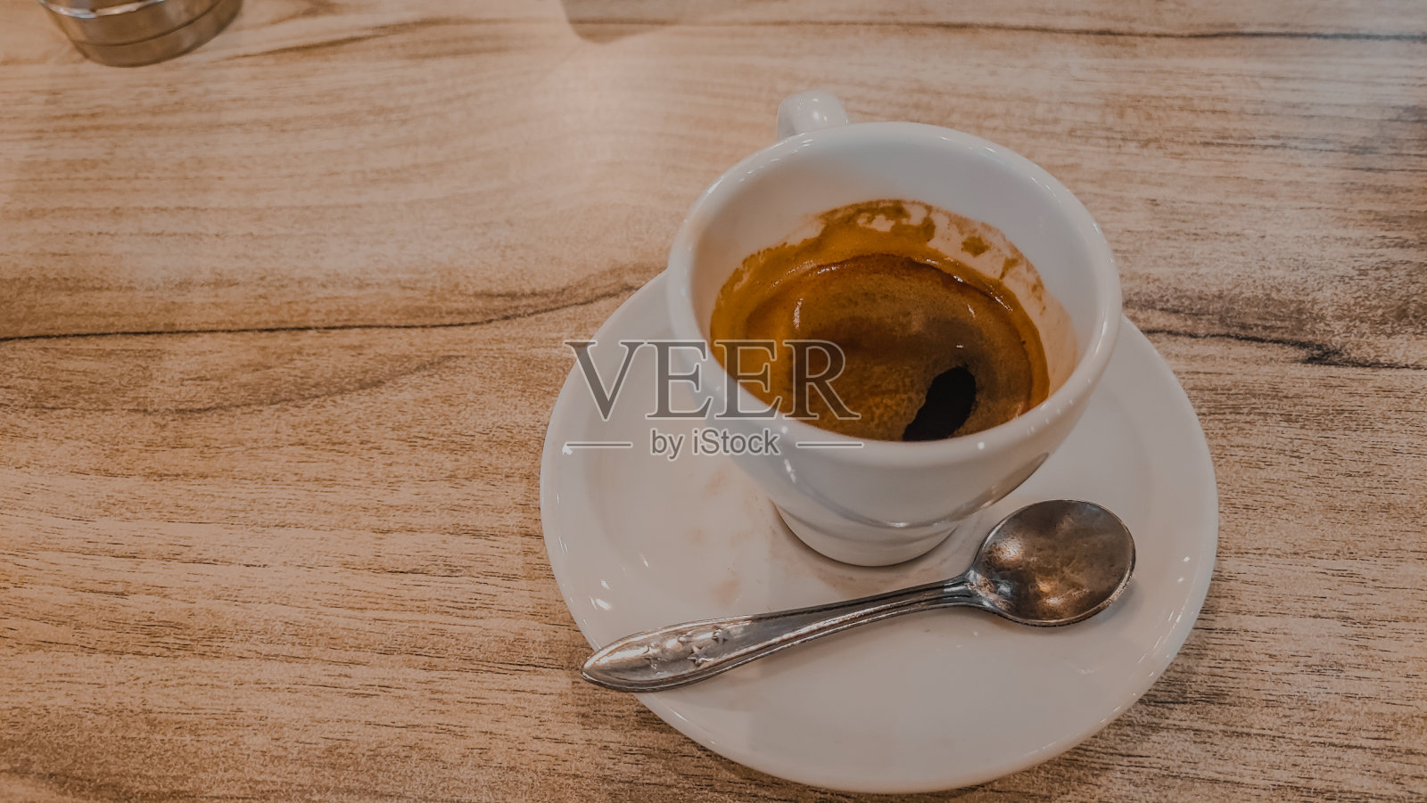 一杯浓咖啡照片摄影图片