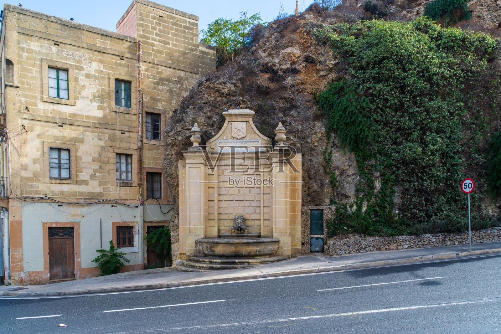 Triq l-Imarr照片摄影图片