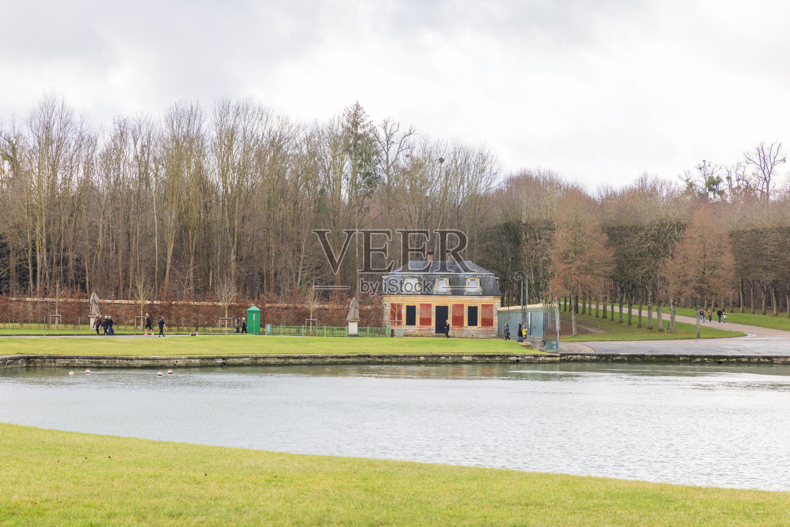 凡尔赛宫,法国凡尔赛照片摄影图片