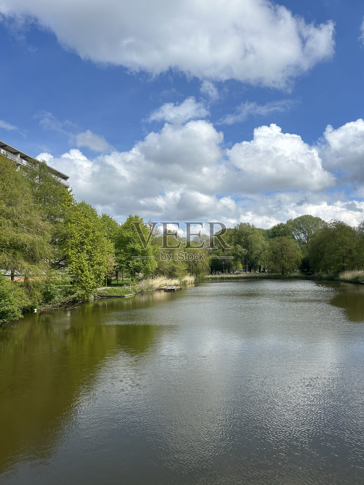 Ganzenhoef湖照片摄影图片