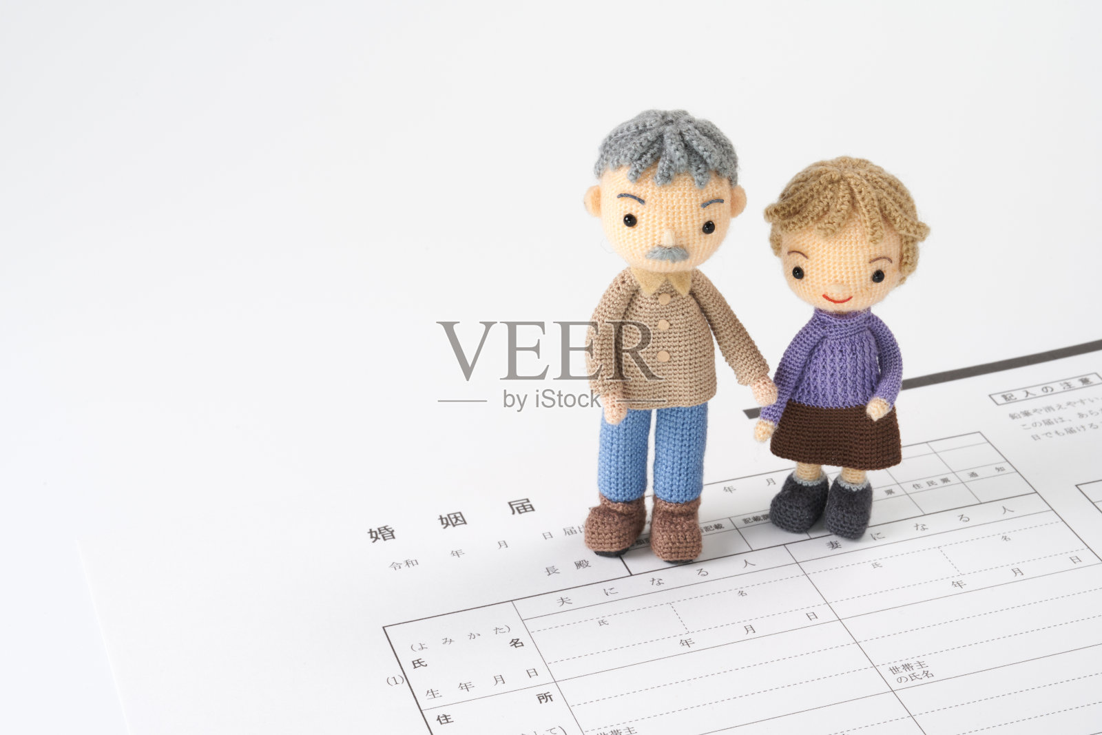 日本婚姻登记图片照片摄影图片