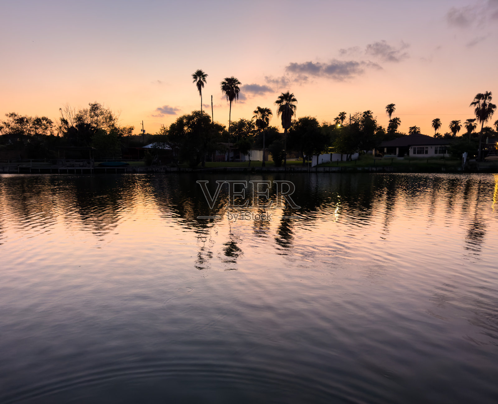 日落时分的格兰德照片摄影图片