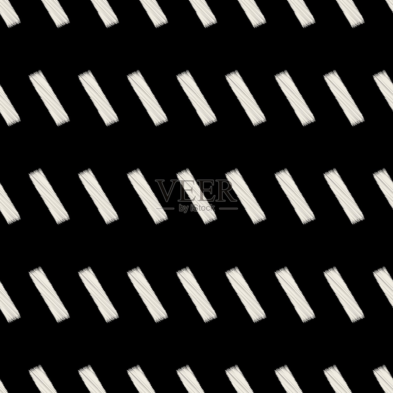 传统民族伊卡图案织物背景图案几何。非洲伊卡刺绣民族东方图案黑色背景壁纸。抽象,向量,illustration.Texture、框架、装饰。插画图片素材