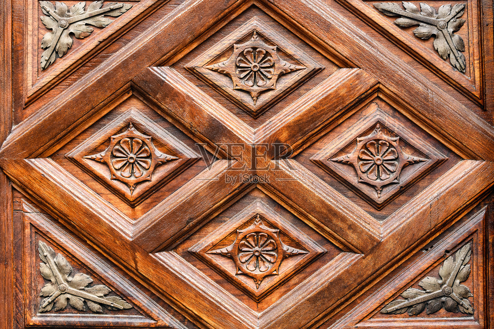 木门装饰照片摄影图片