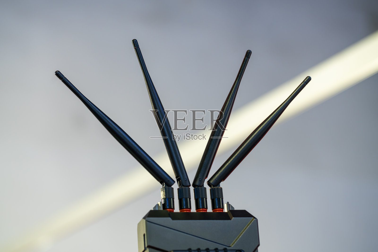 无线路由器照片摄影图片