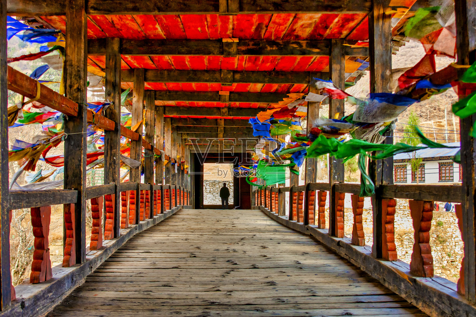 尼亚迈赞姆大桥照片摄影图片