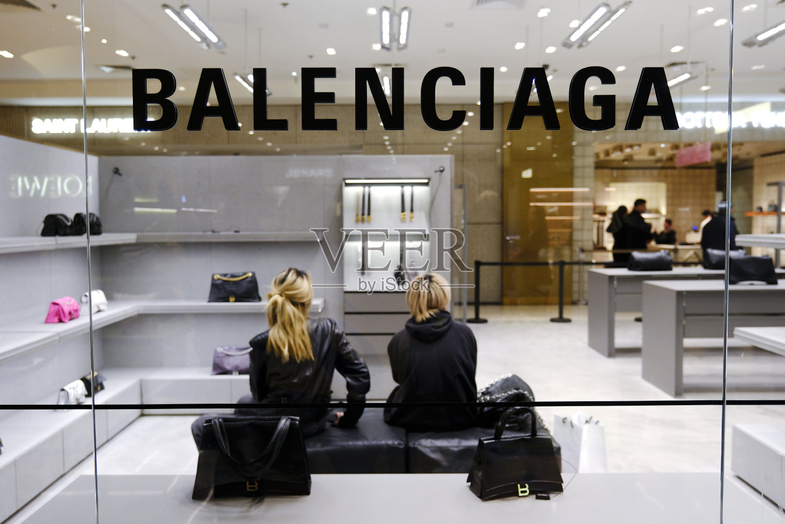 法国巴黎的日常生活照片摄影图片