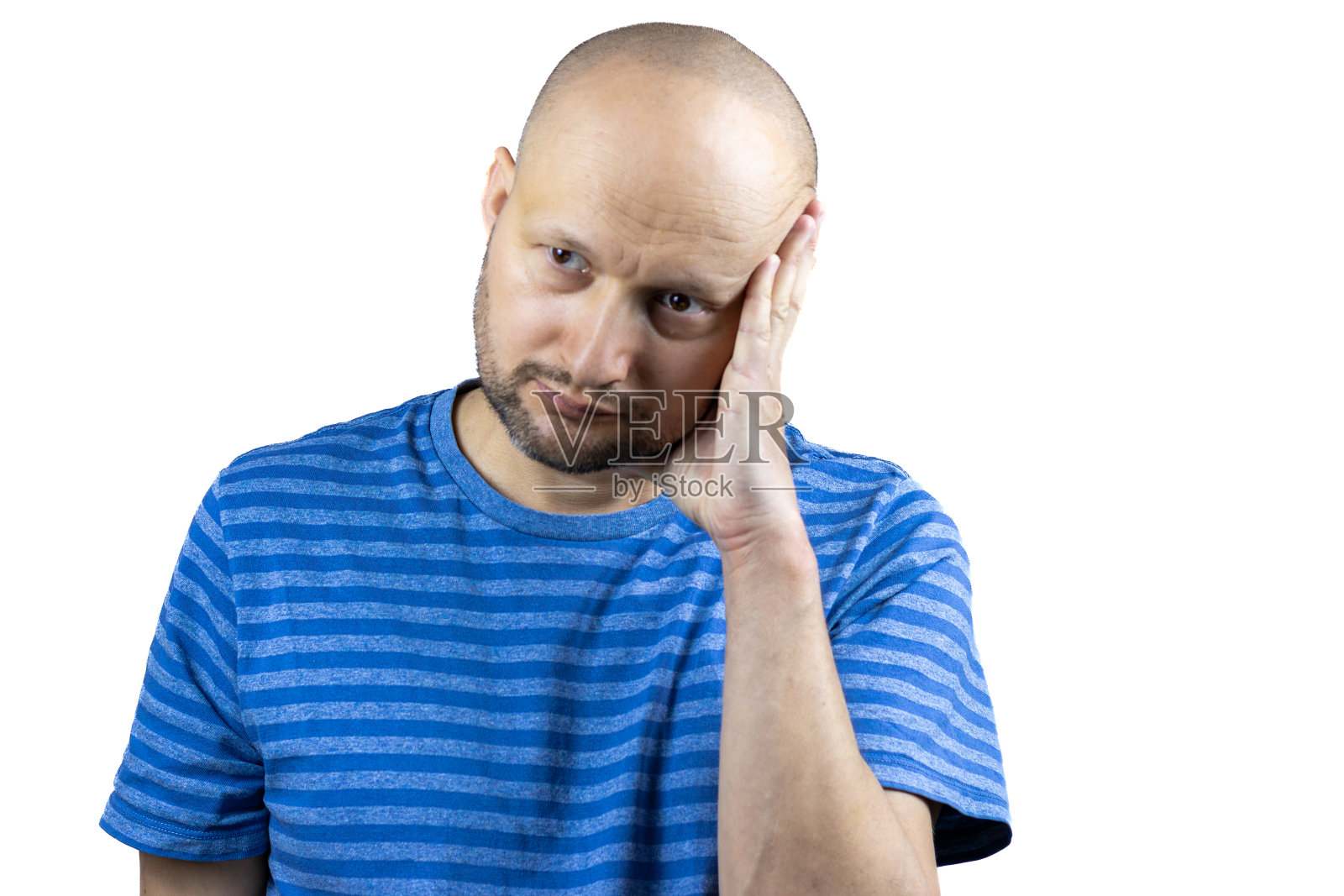 无声的挣扎：纤维肌痛症不为人知的痛苦照片摄影图片