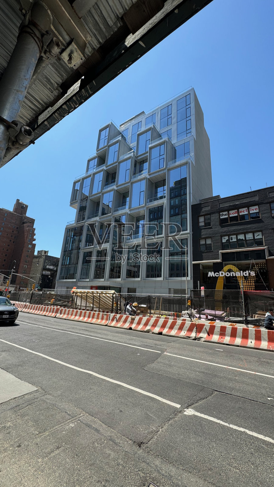 位于西14街101号的全新高档住宅照片摄影图片