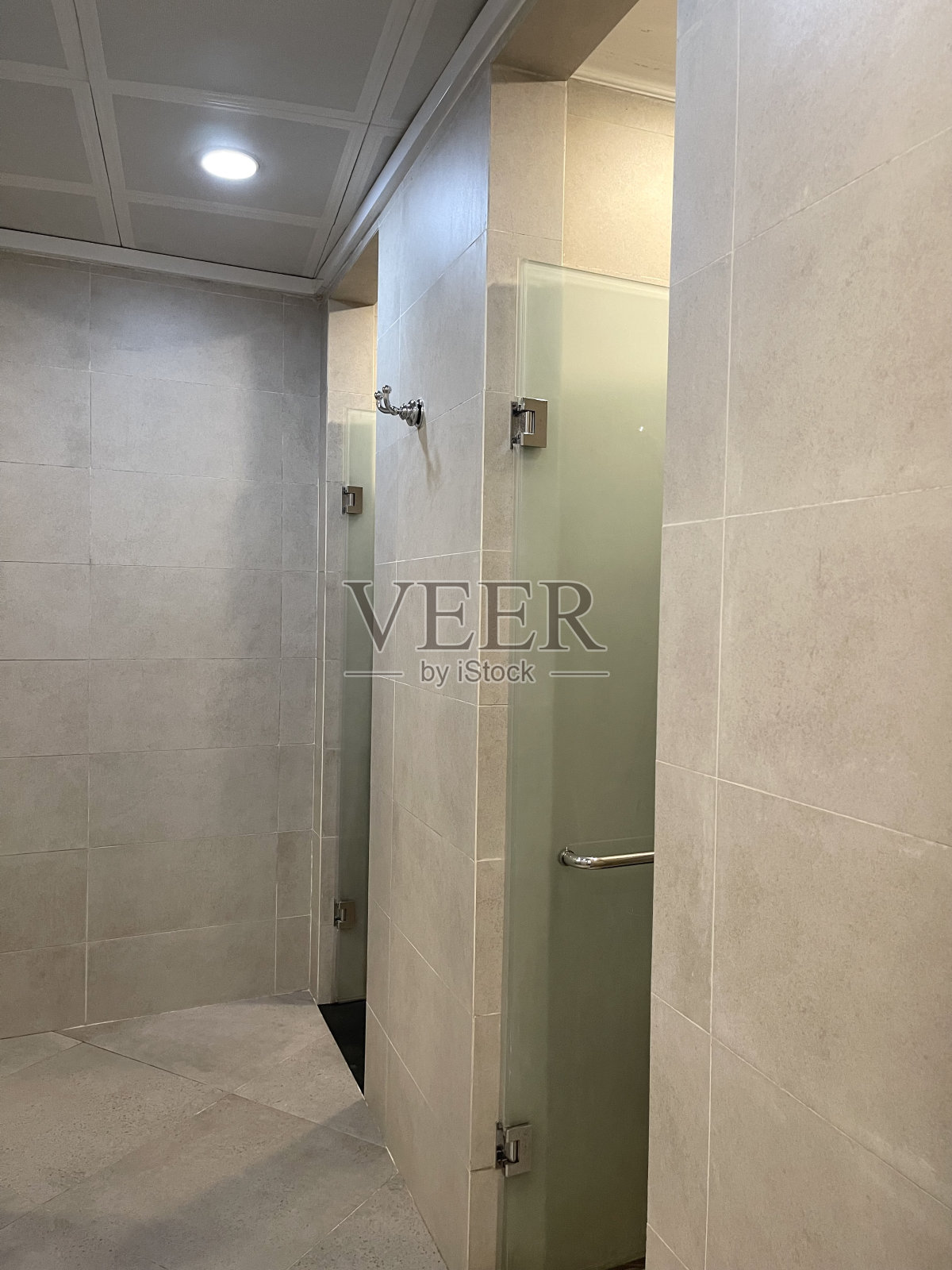 清洁公共建筑内的厕所照片摄影图片