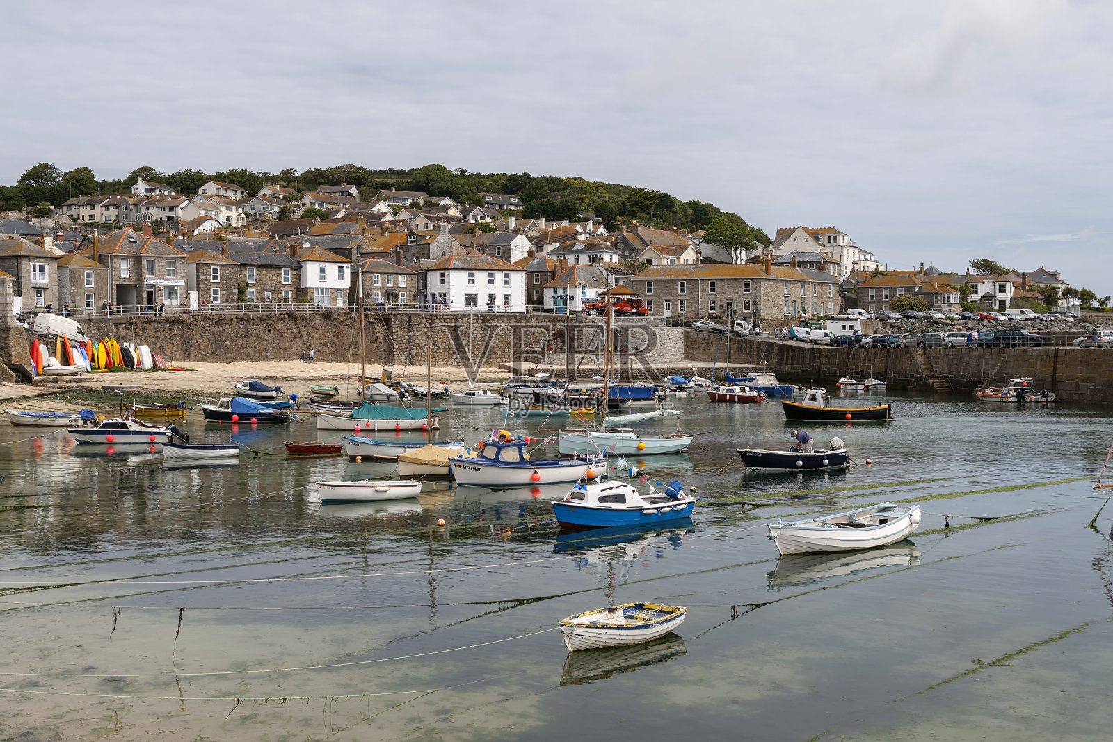 康沃尔壁橱照片摄影图片