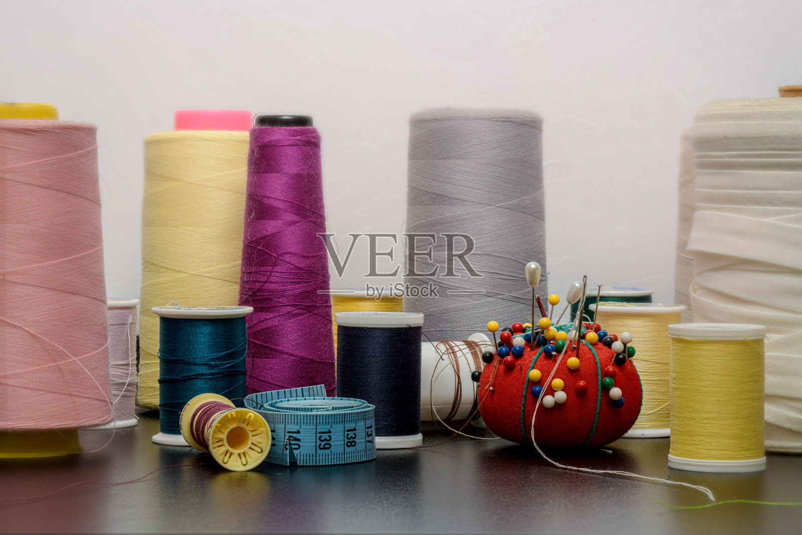 线程池。照片摄影图片