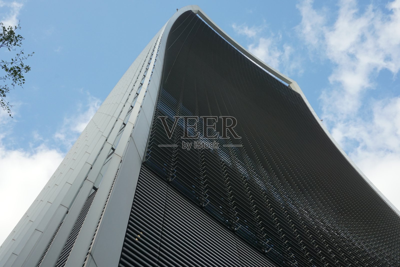 空中花园大厦照片摄影图片