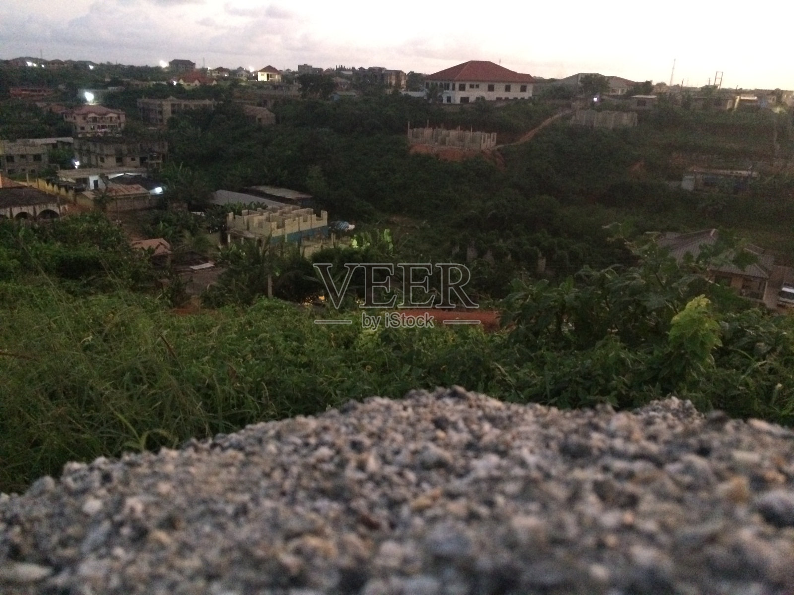 塔科拉迪之夜照片摄影图片