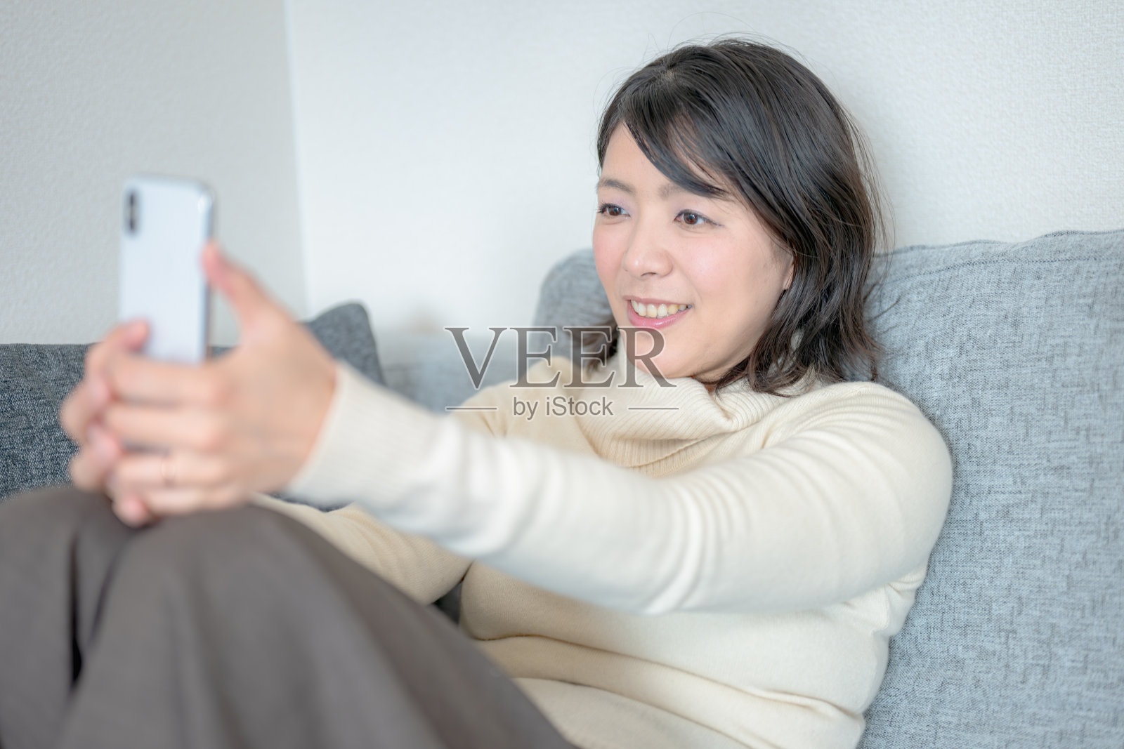 私人的女人照片摄影图片