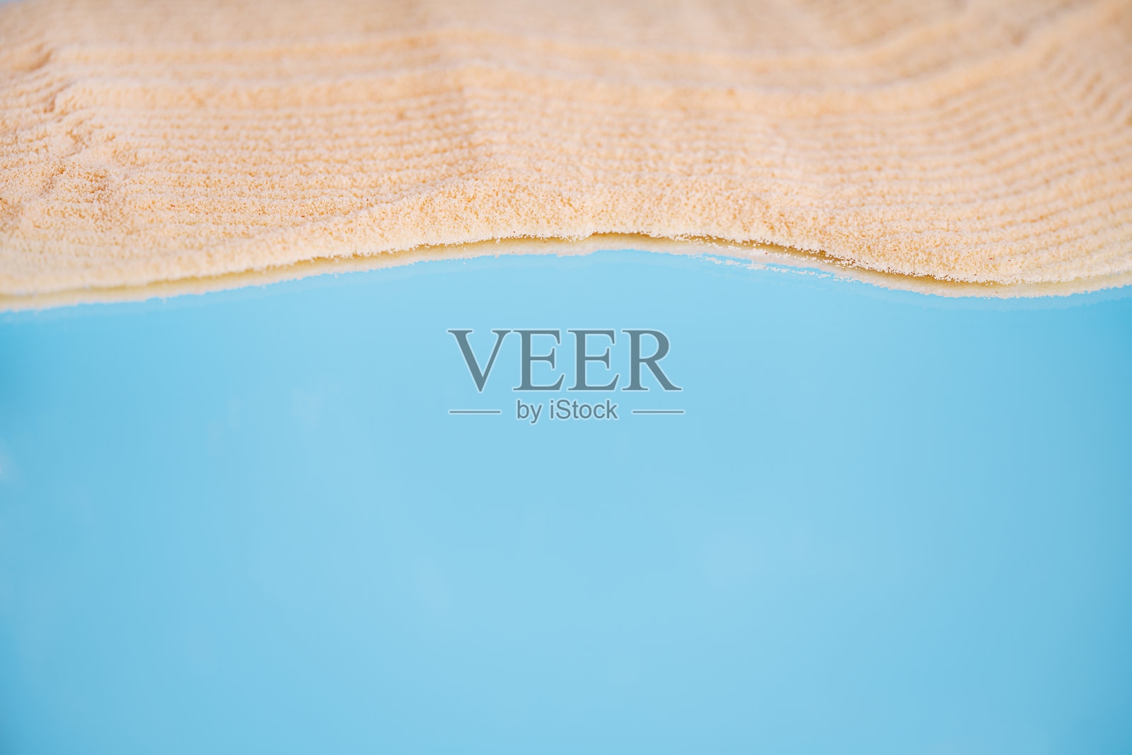 暑假概念背景照片摄影图片