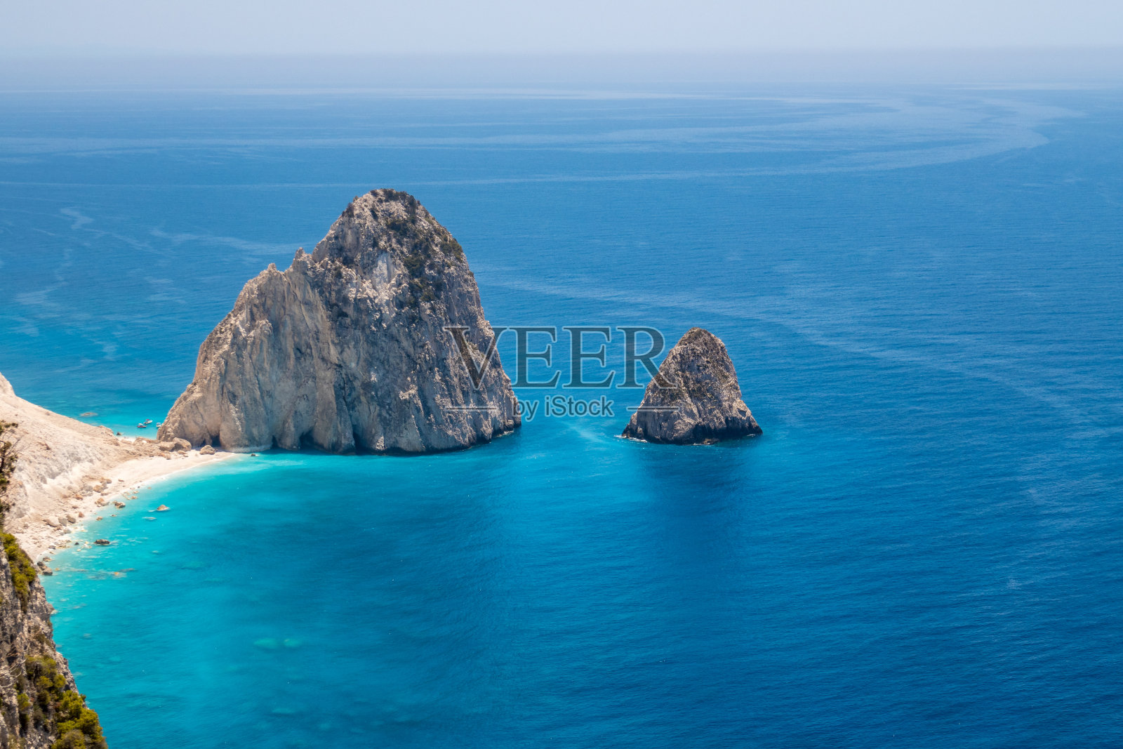 Keri，希腊扎金索斯照片摄影图片