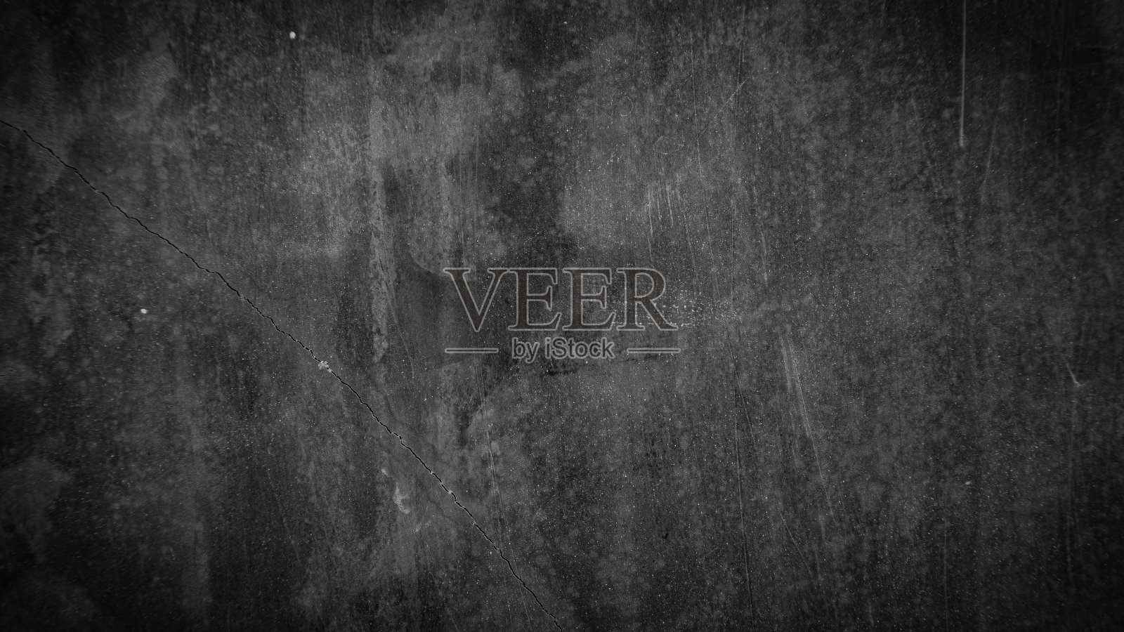 黑色墙壁纹理粗糙的背景深色混凝土地板或旧垃圾背景与黑色，纹理旧脏的混凝土墙壁为背景照片摄影图片
